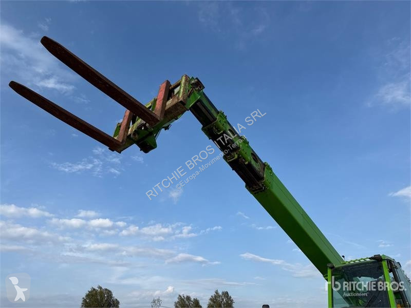 رافعة شوكية تلسكوبية Merlo 45.21KSC