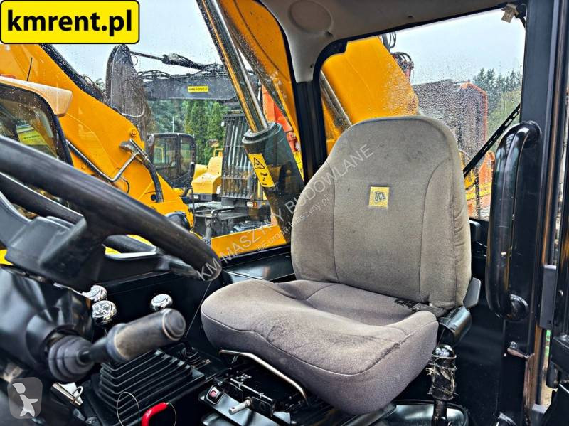 Teleskoplastare JCB 535-140 ŁADOWARKA...