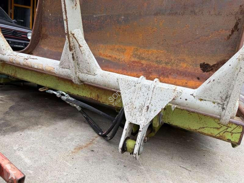 Телескопичен товарач Claas  RANGER 920