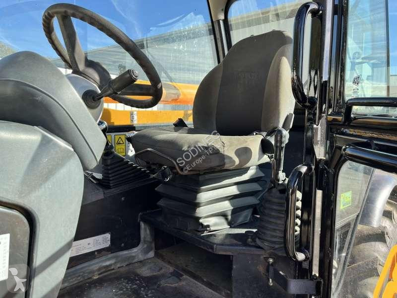 Chariot télescopique JCB