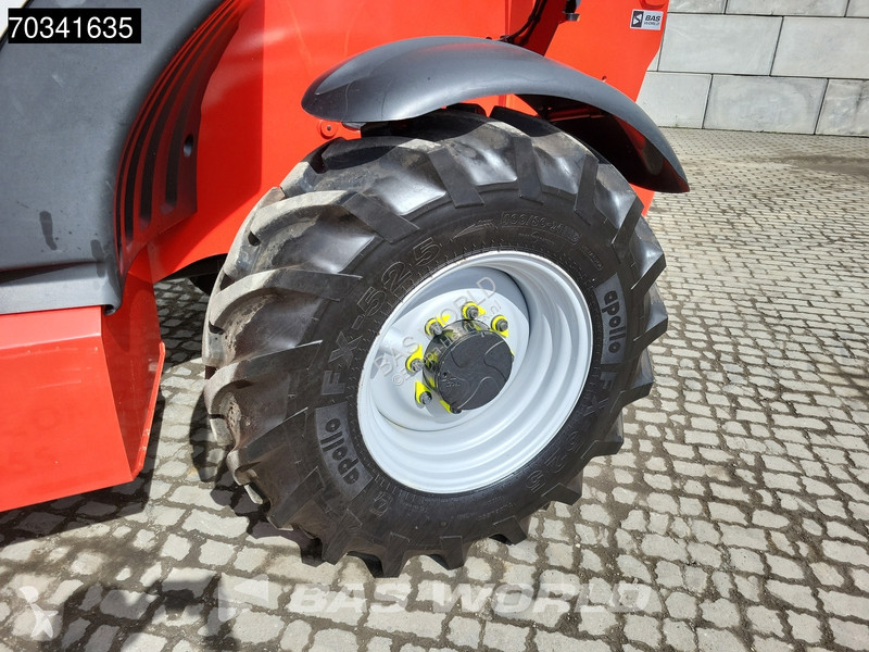 Chariot télescopique Manitou MT1440 A/C - Sway