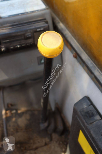 Chariot télescopique JCB 530-120