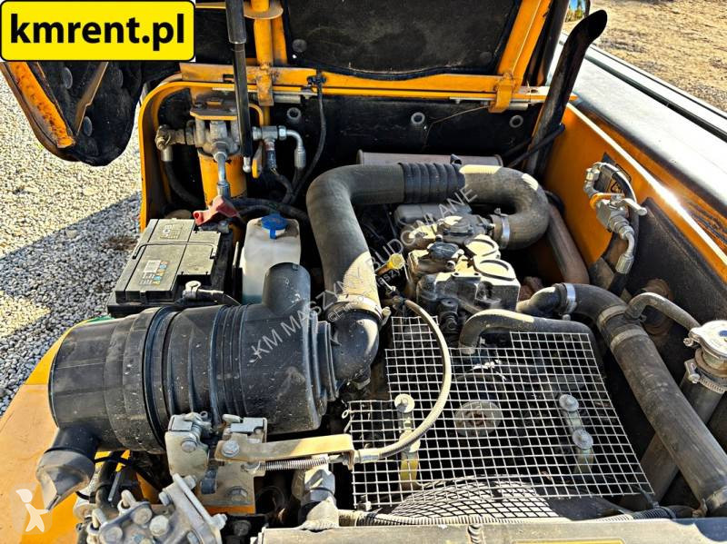 Chariot télescopique JCB 520-40 4WS ŁADOWARKA...