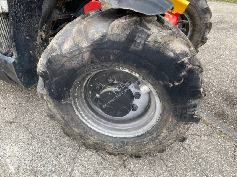Încărcător telescopic Manitou MLT 730...