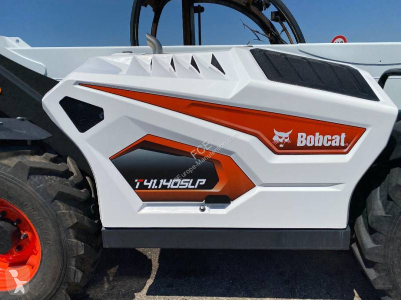Sollevatori telescopici Bobcat T41.140SLPRB 1er...