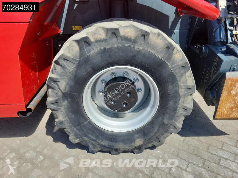 Încărcător telescopic Magni 5.35 S-M/C REMOTE...