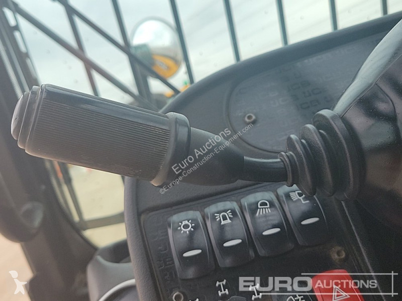 Încărcător telescopic JCB 540-170