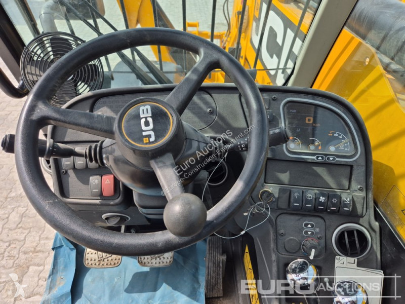Empilhador telescópico JCB 540-180 Hi Viz
