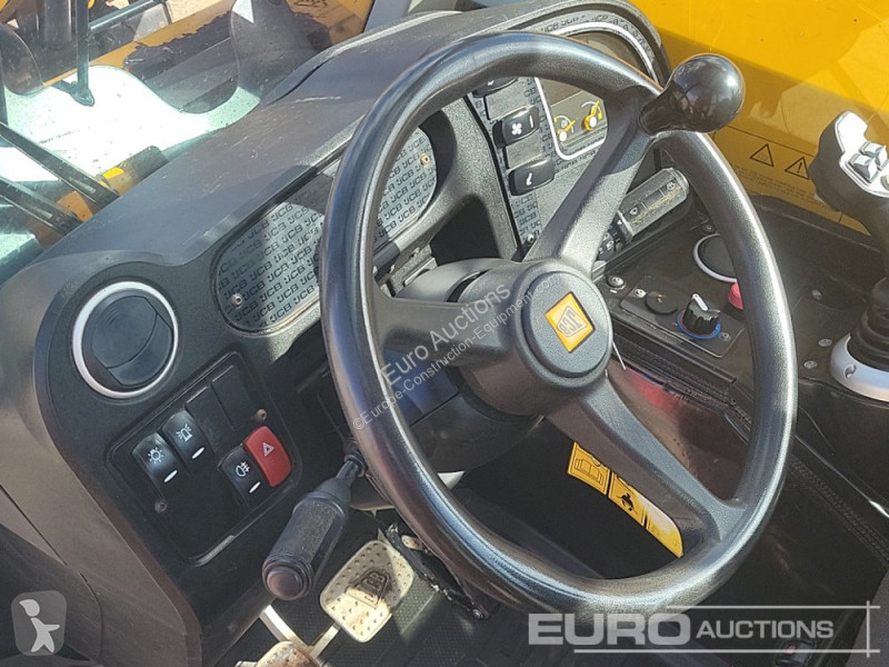 Empilhador telescópico JCB 525-60 Hi Viz