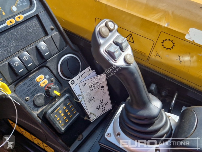 Încărcător telescopic JCB 540-170