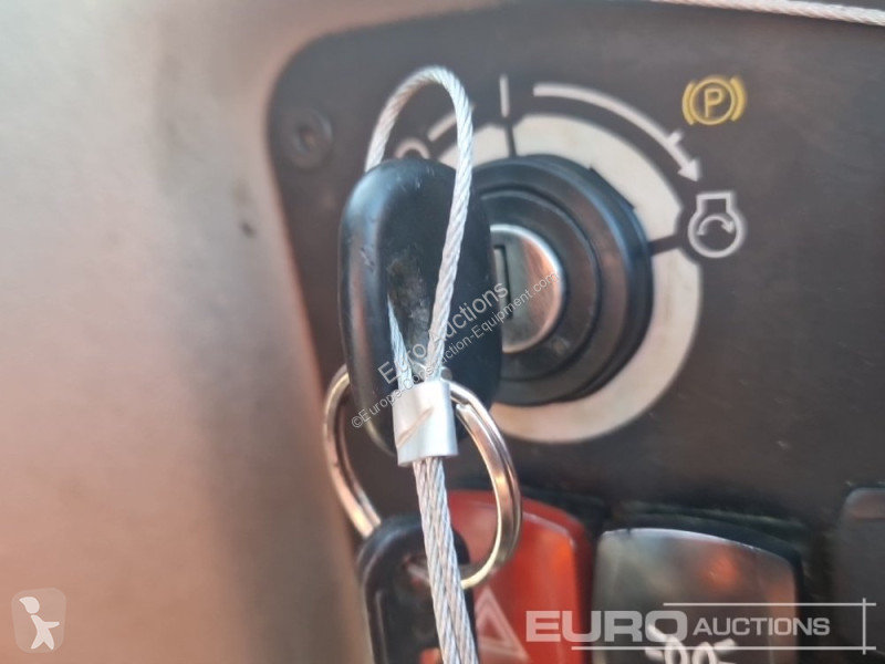 Încărcător telescopic Dieci 42.7 VS EVO2