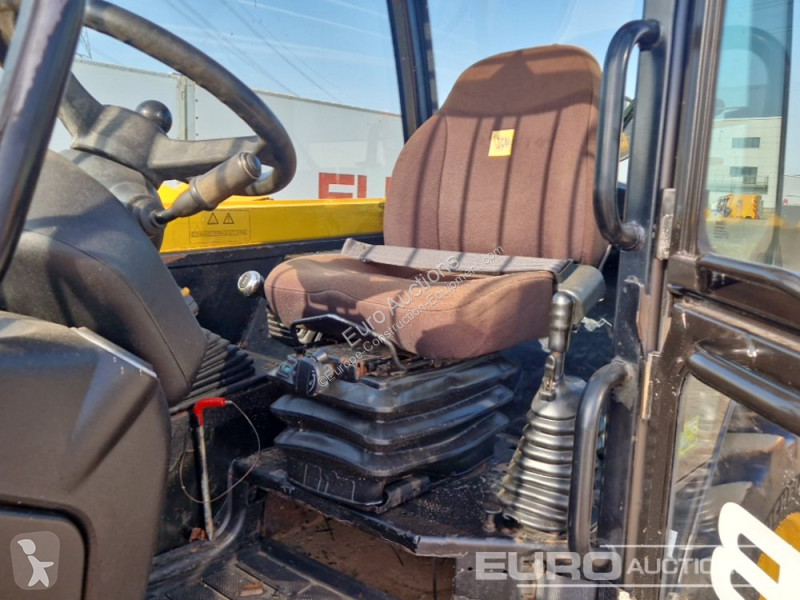 Chariot télescopique JCB 531-70