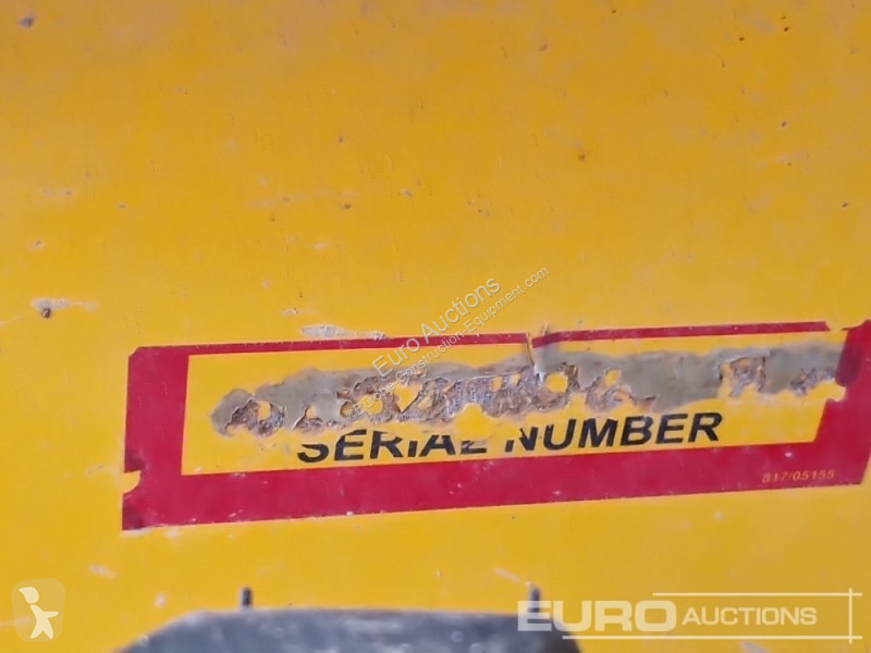 Chariot télescopique JCB 520-40