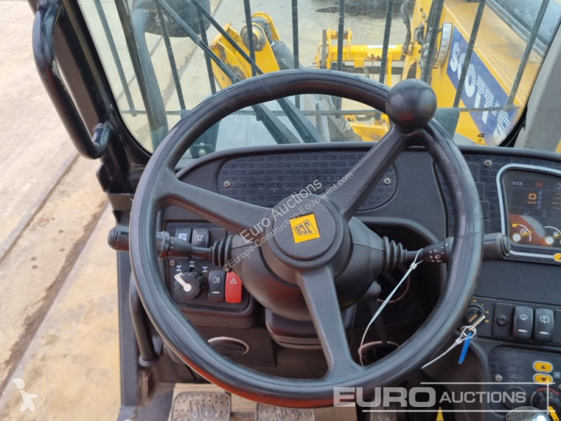 Încărcător telescopic JCB 540-140 Hi Viz