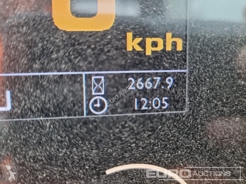 Încărcător telescopic JCB 525-60 Agri