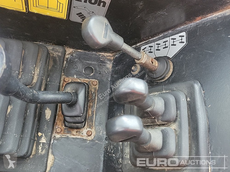 Teleskopický vozík JCB 535-140 Hi Viz