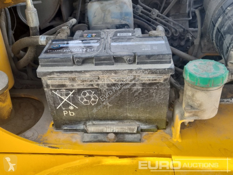 Chariot télescopique JCB 520-40