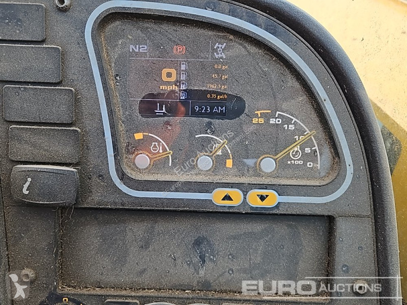 Chariot télescopique JCB 531-70