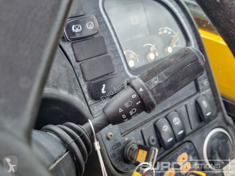 Încărcător telescopic JCB 535-125 Hi Viz