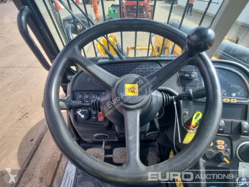 Încărcător telescopic JCB 535-125 Hi Viz