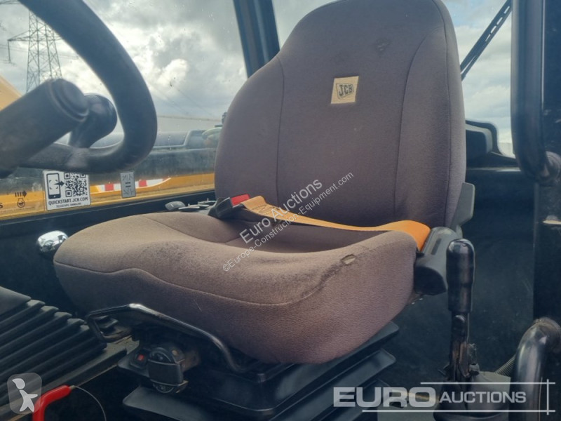 Încărcător telescopic JCB 540-140 Hi Viz