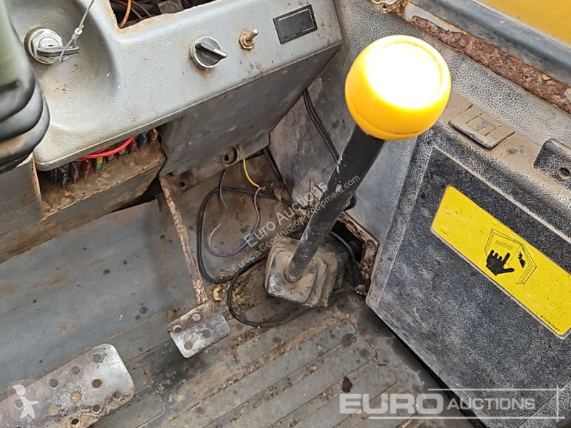 Încărcător telescopic JCB 525-67