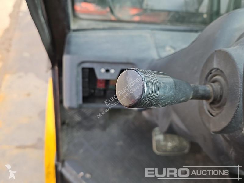 Încărcător telescopic JCB 35DTCR T4