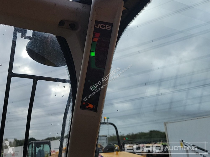 Chariot télescopique JCB 535-95