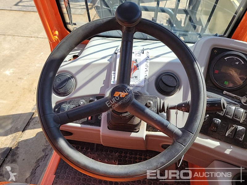 Chariot télescopique  3614RS