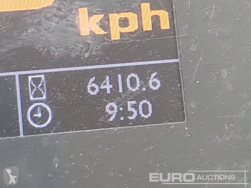Teleskopický vozík JCB 540-140 Hi Viz