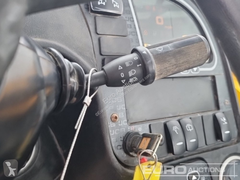 Teleskopický vozík JCB 540-140 Hi Viz