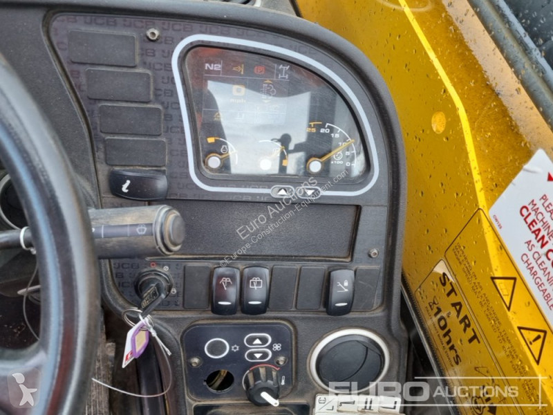 Încărcător telescopic JCB 540-140 Hi Viz