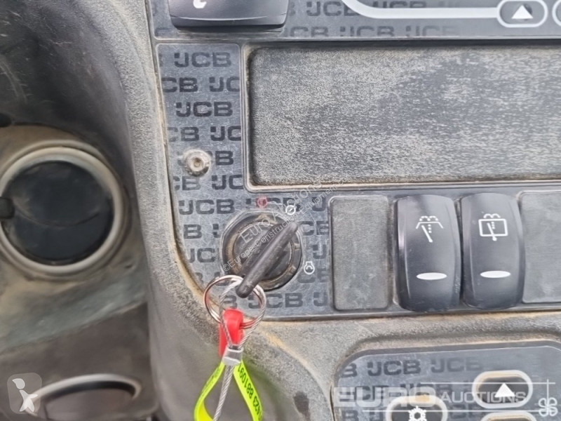 Teleskopický vozík JCB 540-140 Hi Viz