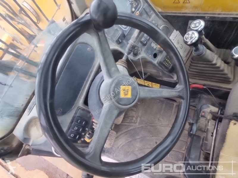 Teleskopisk truck JCB 533-105