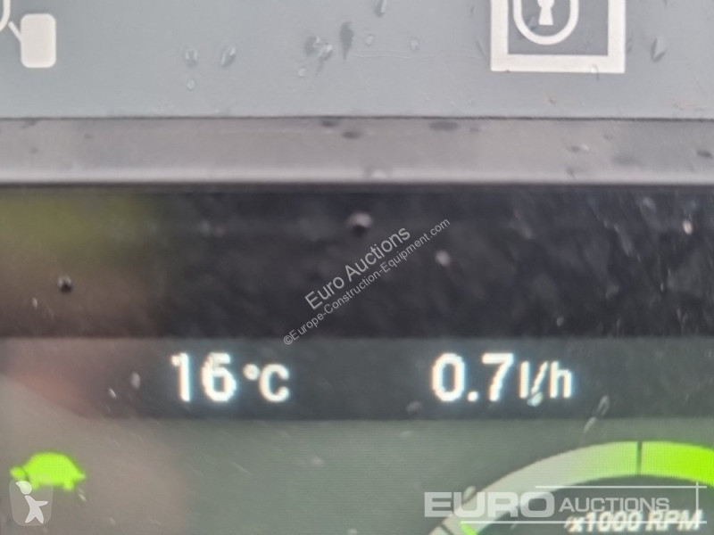 Teleskopický vozík  M860