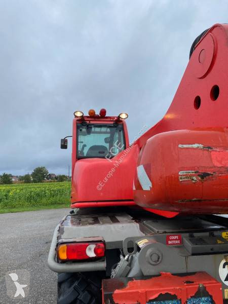 Teleskoplastare Manitou MRT 2550 Plus Privilège...