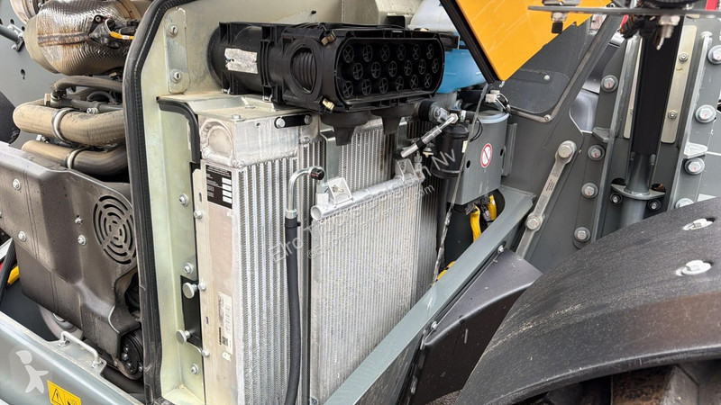 Teleskoplastare Liebherr T42-7S (INCL BUCKET /...