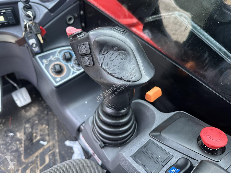 Teleskopický manipulátor Manitou MLT 961-145 V