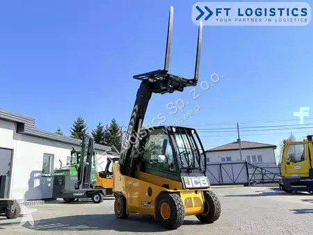 Teleskopický manipulátor JCB