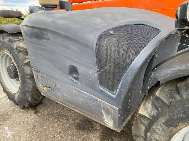 Teleskopický manipulátor Manitou MT 932 Stb3...