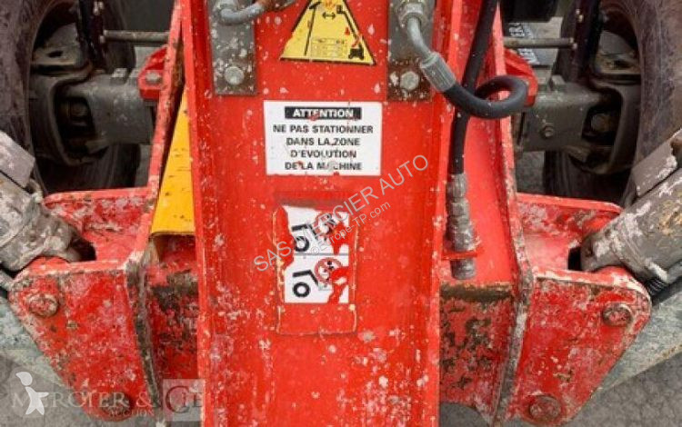 Teleskoplastare JCB chariot telescopique diesel
