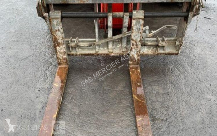 Teleskopický vozík JCB chariot telescopique diesel