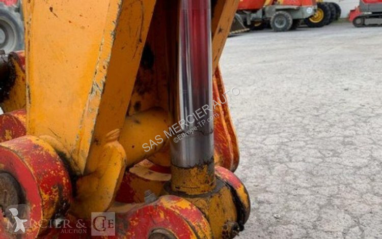 Teleskopický vozík JCB chariot telescopique diesel