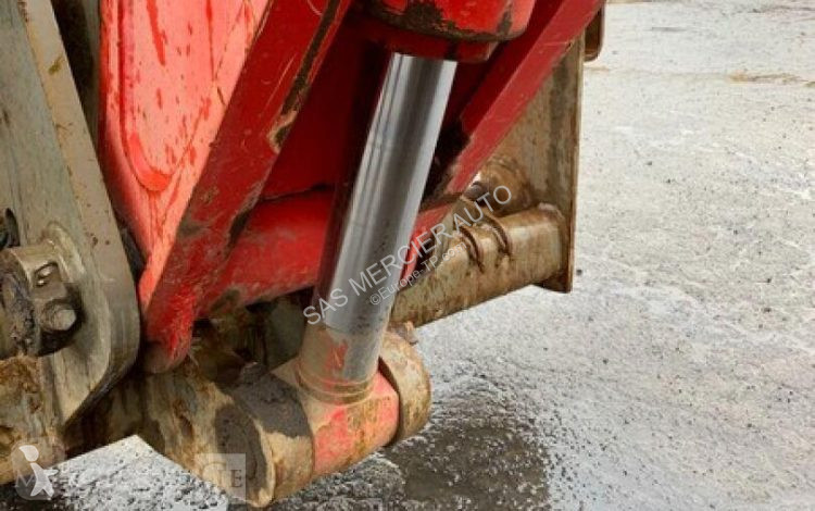 Teleskoplastare JCB chariot telescopique diesel