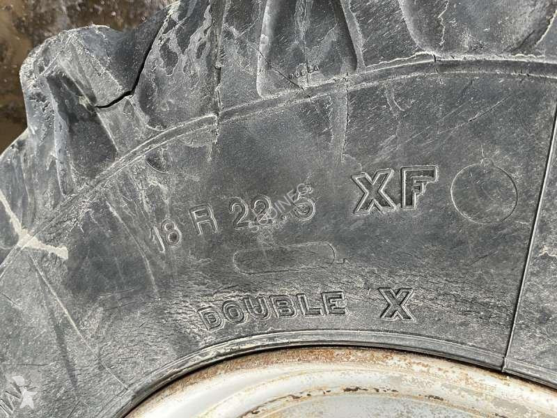 رافعة شوكية تلسكوبية Manitou