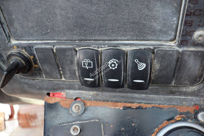 Телескопический погрузчик JCB 526-60T