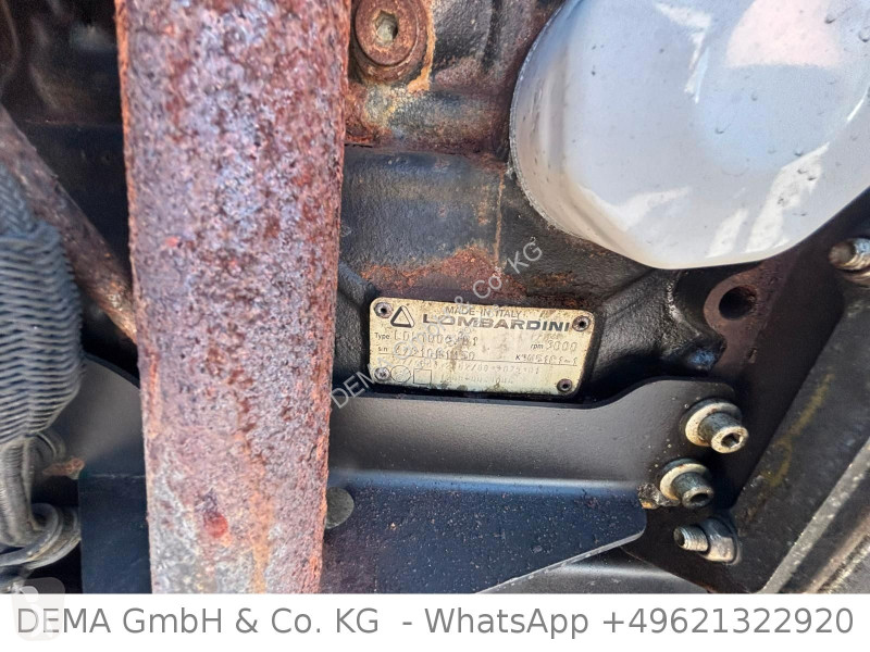 رافعة شوكية محمولة Palfinger F3 151...