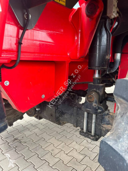 Телескопический погрузчик Manitou MRT 2550 PLUS...