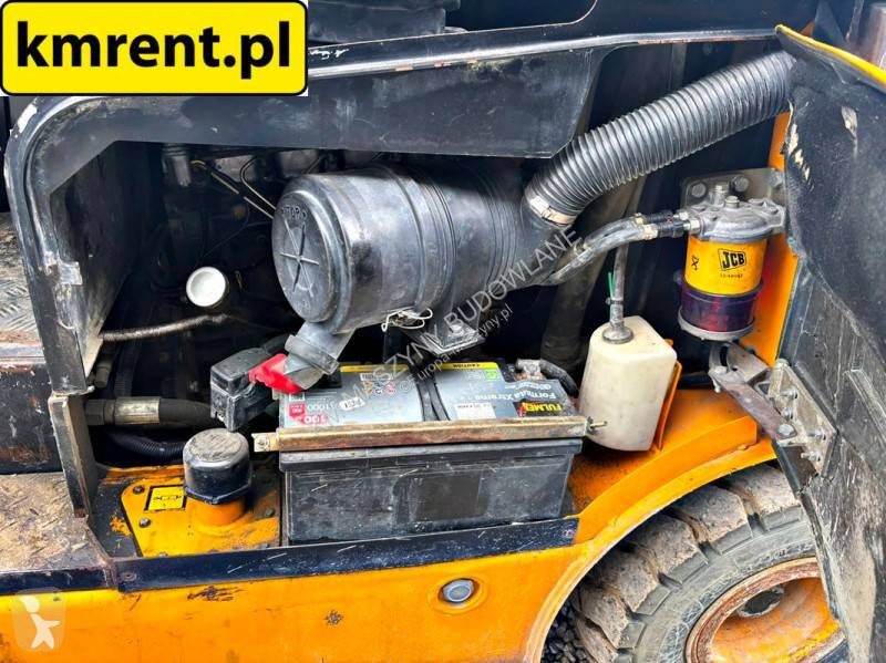 Podnośnik teleskopowy  JCB TELETRUCK TLT 30...
