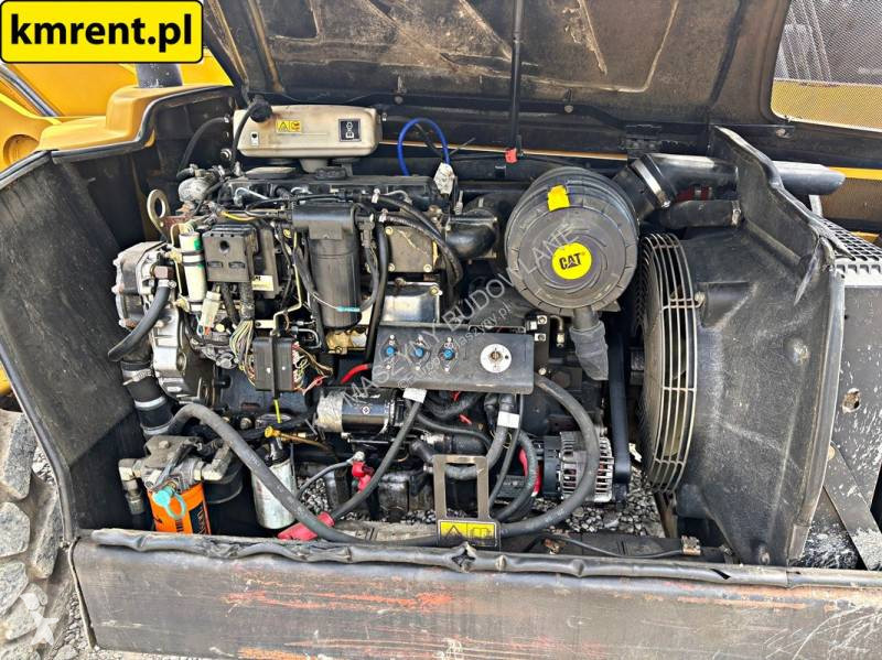 رافعة شوكية تلسكوبية Caterpillar TH330B...